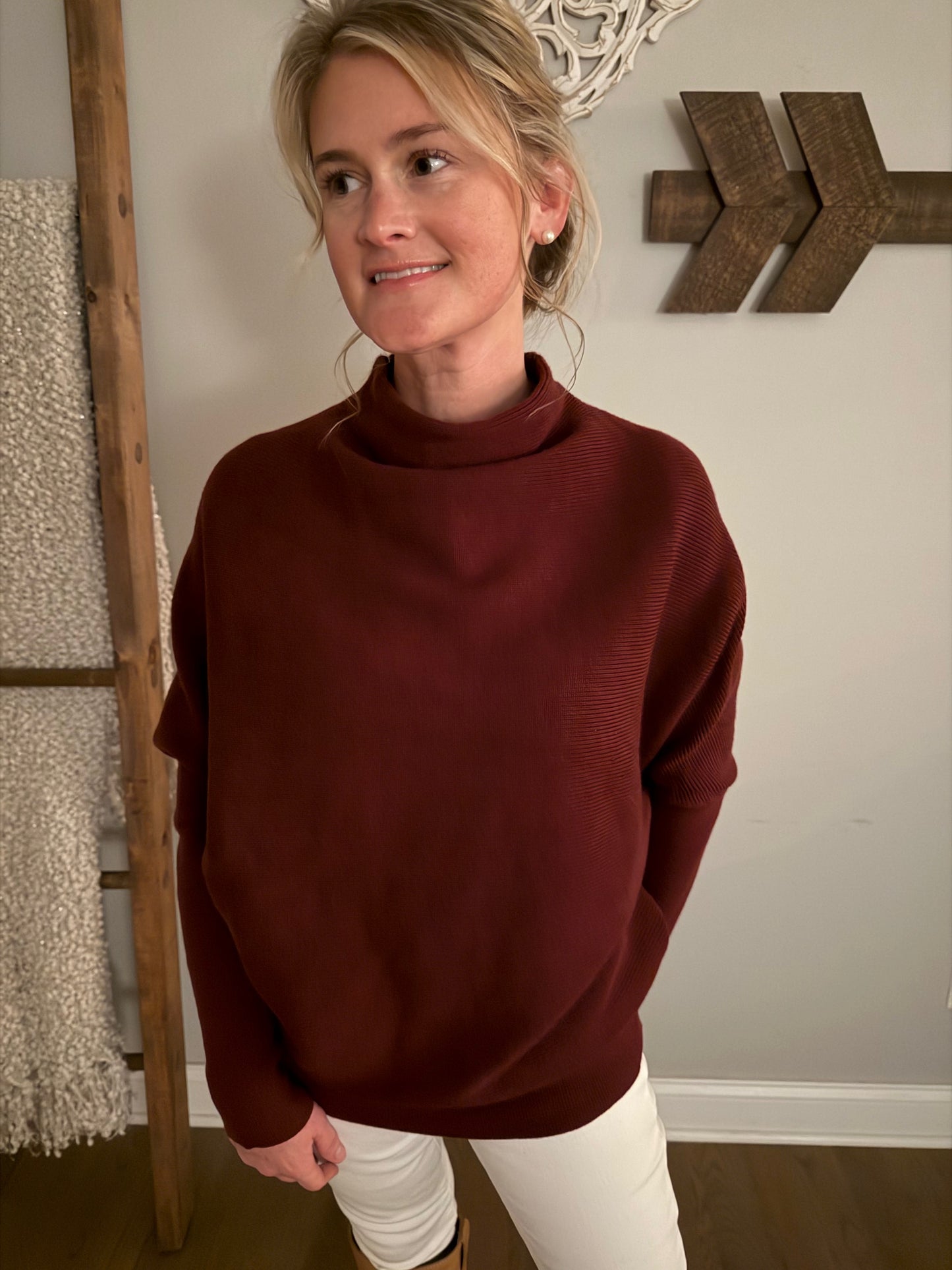 The "Briar" Sweater
